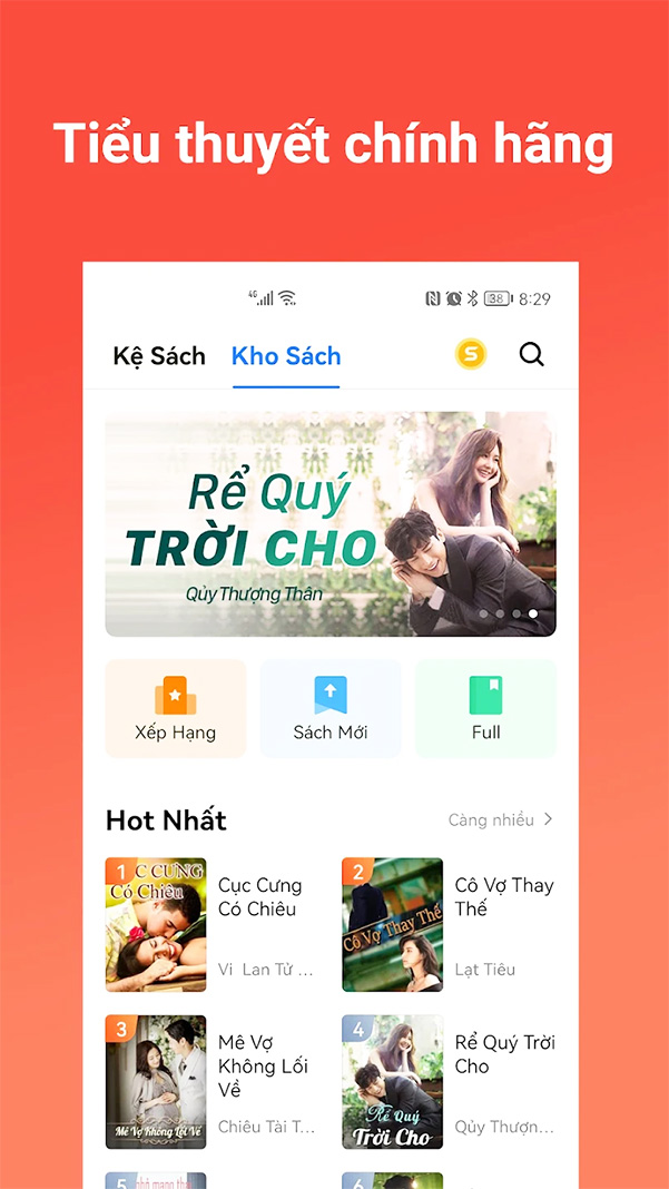 Tải Sago Browser - Trình duyệt đọc truyện cho android, pc a2