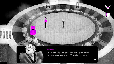 The Secret Life Of Dorian Pink Game Screenshot 5