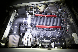 GM Performance LS-3 in C3