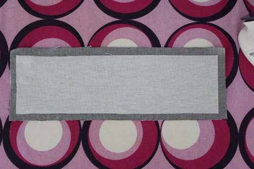front waistband