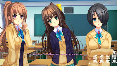 Menhera Ensemble Needy Girlfriends Game Screenshot 1