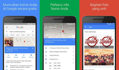 Aplikasi android terbaik untuk bisnis