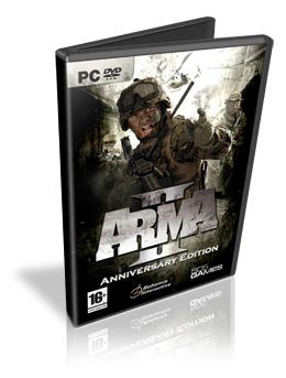 Download Arma 2 Anniversary Edition PC completo + Crack 2011