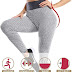 Best new Grid Tights Tiktok Push Up Leggings for Woman