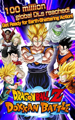 DRAGON BALL Z DOKKAN BATTLE Моd Apk v3.6.1 Terbaru Free Android