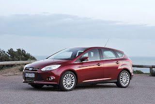 2012 Ford Focus will gets Internet Acces