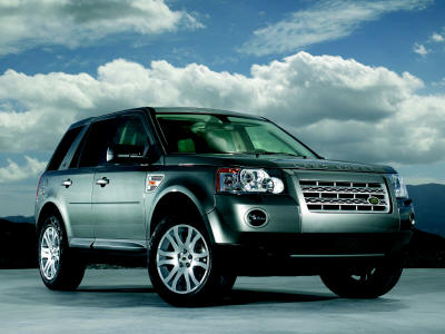 fotos Land Rover Freelander wallpaper