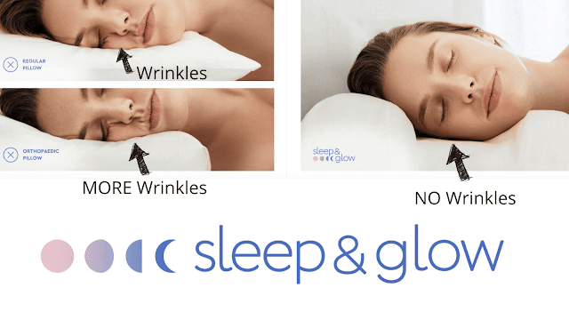 Sleep With Anti-aging Beauty Pillow, Barbies Beauty Bits