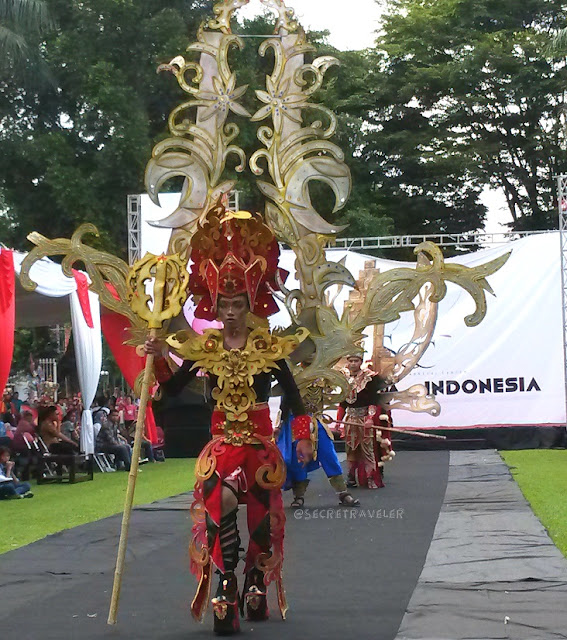 salatiga carnival center 2016