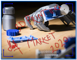 3D Printing Plastic Market 2016 Industry Size