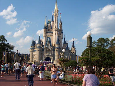 Disney Parks Vacation Planning