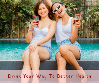 Know more about juicing - Drink Your Way To Better Health