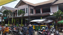 Dihapus Dari Daftar Aset, Empat Bangunan Eks Pasar Peunayong Dilelang