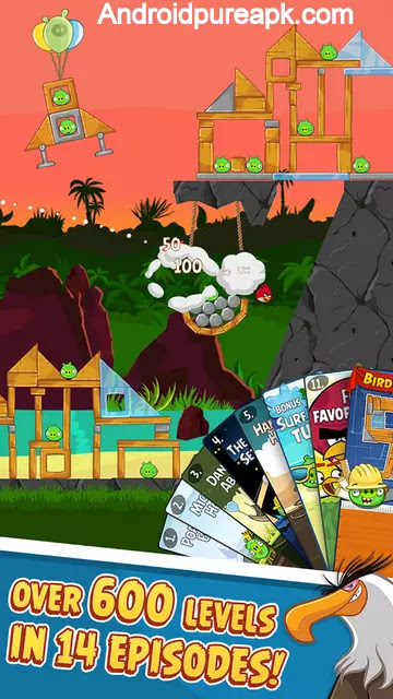 Angry Birds Hack Apk