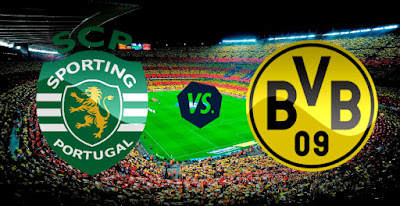 Sporting Lisbon vs Borussia Dortmund