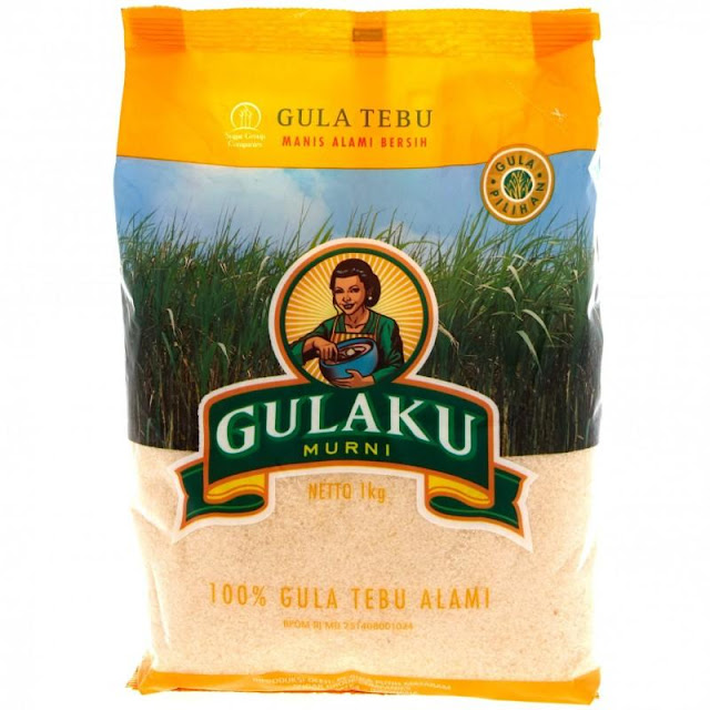  harga gulaku 1 kg