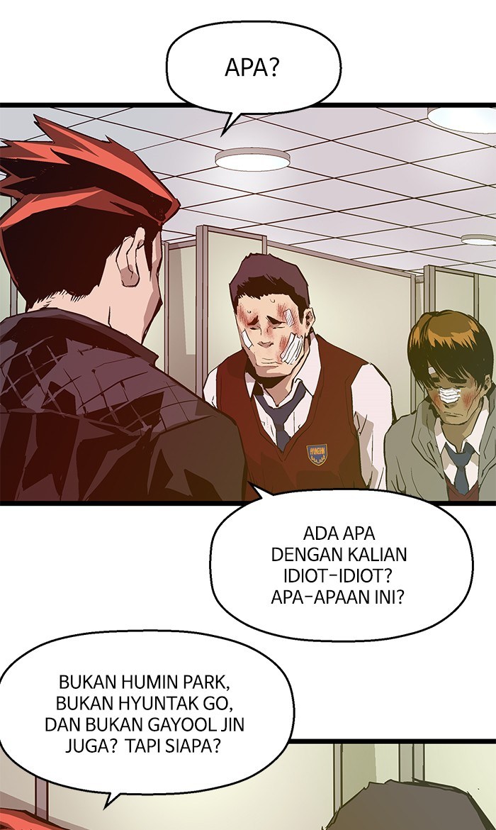 Webtoon Weak Hero Bahasa Indonesia Chapter 42