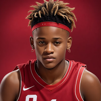 Bronny James, son of NBA legend LeBron James, recovering after cardiac attack. Sports community stands united in support."
