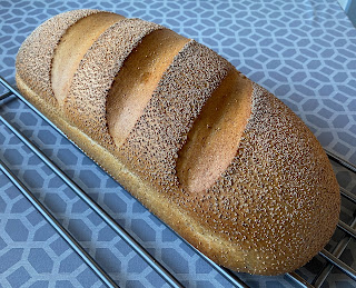 Bake grovbrød Bake grovbrød