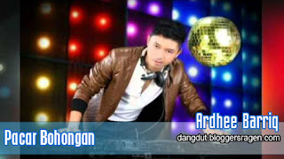 Ardhee Barriq Pacar Bohongan