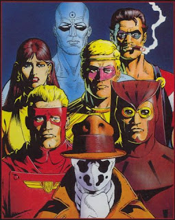 Personajes de Watchmen