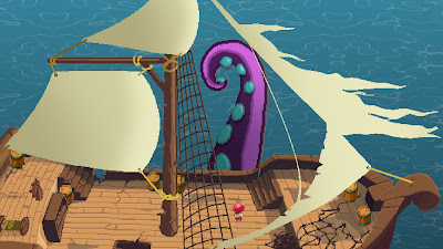 Cleo A Pirates Tale Game Screenshot 21