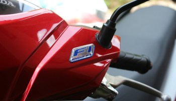 Waspada, Stiker di Motor Honda ini Sangat Diburu Maling, Kenapa Harus Emblem Fi Honda?? Berikut Penjelasanya…!