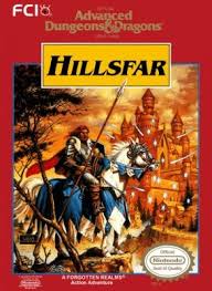 Roms de Nintendo Advanced Dungeons & Dragons Hillsfar (Ingles) INGLES descarga directa