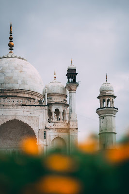 Taj Mahal - Architecture In India