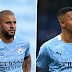 Manchester City duo Jesus and Walker test positive for coronavirus