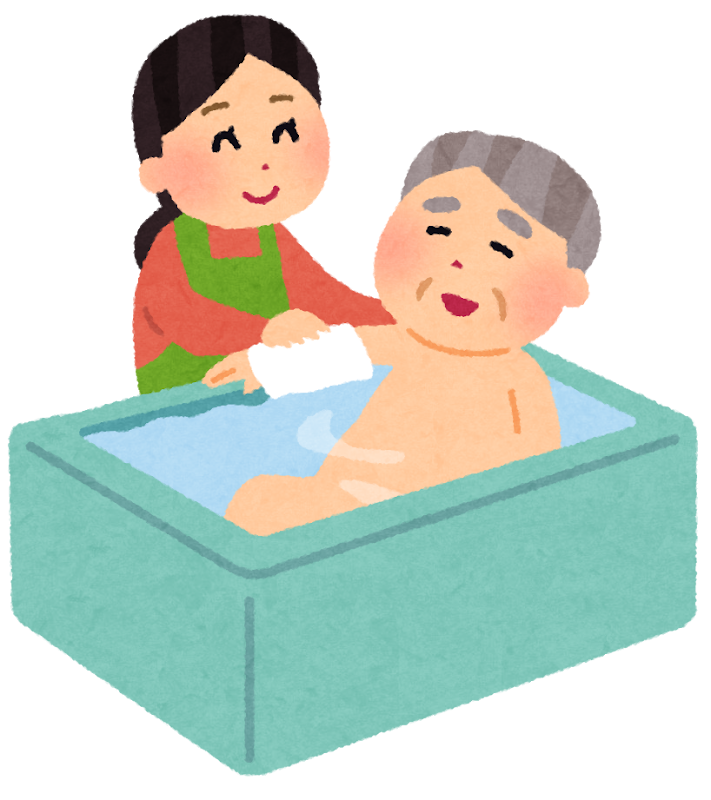 施設ではお風呂は好きな時に入れるの 山梨老人ホーム紹介センター公式ブログ