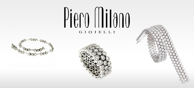 Piero Milano Jewelry Designs