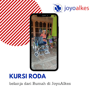 Kursi Roda Sukoharjo