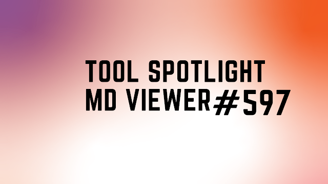 Tool Spotlight MD Viewer by David Cowen - Hacking Exposed Computer Forensics Blog