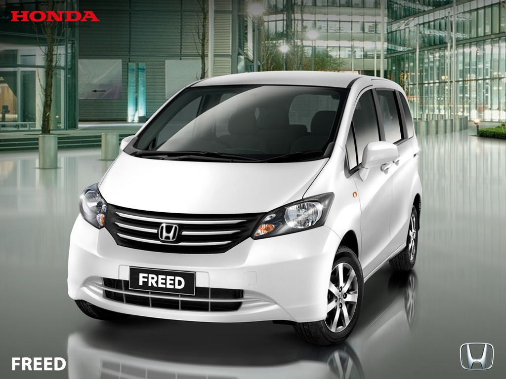 Aku Sempat Test Drive Model MPV Terbaru dari Honda, FREED 