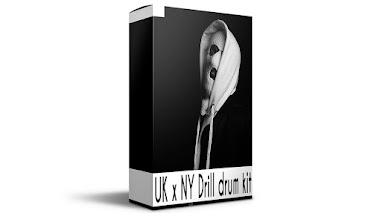 FREE DRUM KIT UK x NY DRILL SAMPLE PACK - PT5