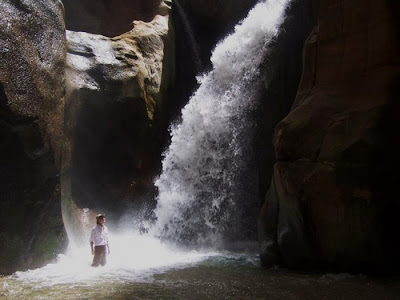 gambar air terjun