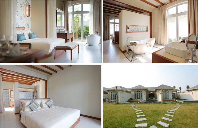 Pool Suite Villa 1 phòng ngủ tại FLC Sầm Sơn