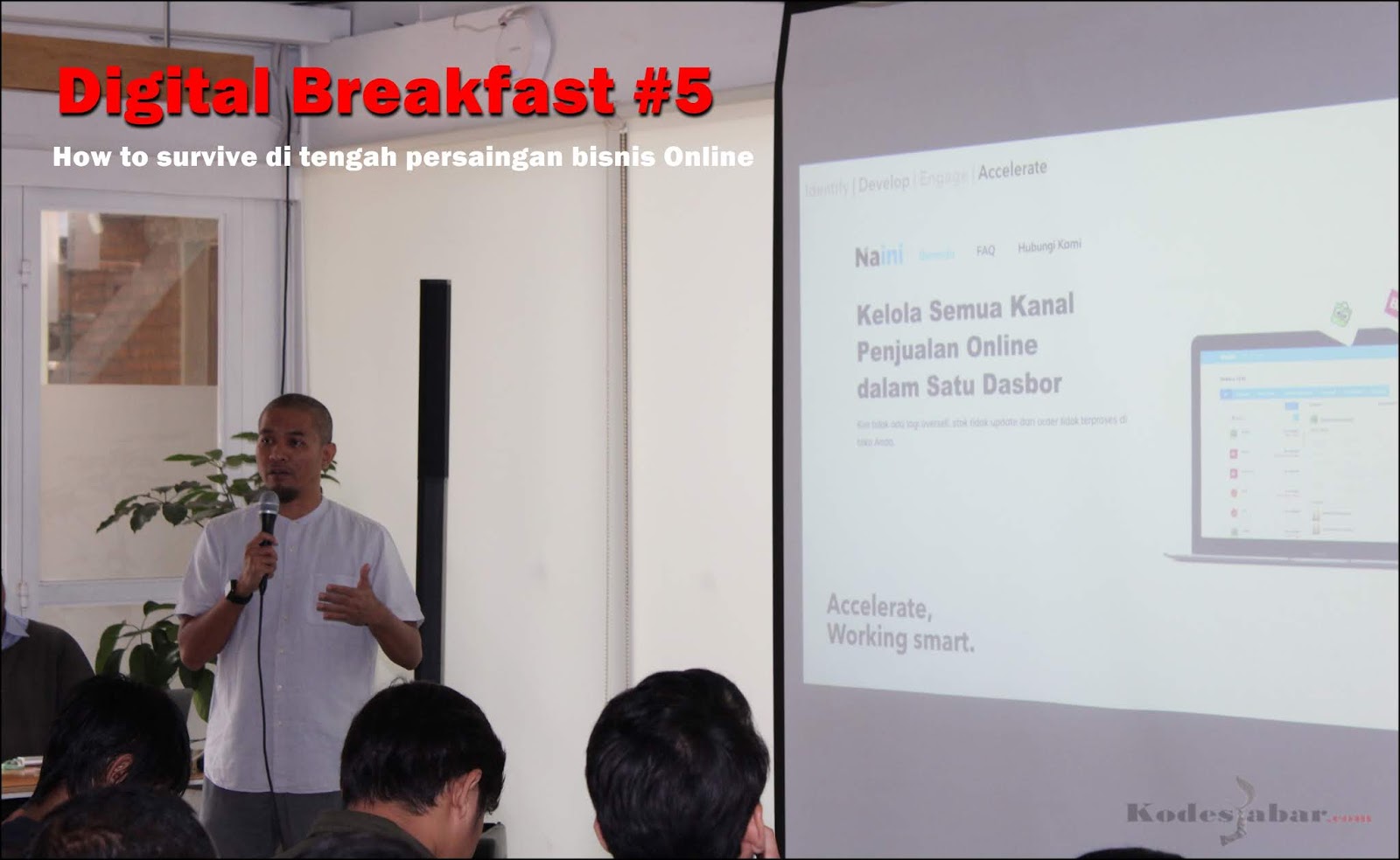 Saatnya Pelaku UKM Melek Digital dan Rapi Dalam Pembukuan 