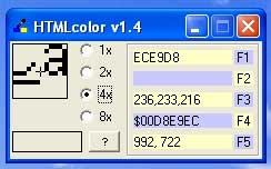 HTML color V.1.4