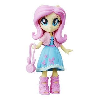 My Little Pony Fluttershy Equestria Girls Fashion Squad Single Figure