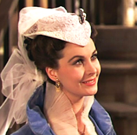 Vivien Leigh - Gone With The Wind
