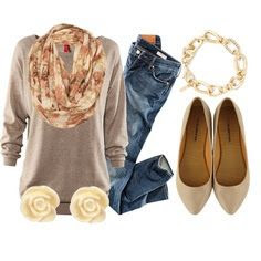 Cute casual fall outfits ~ New Women's Clothing Styles & Fashions