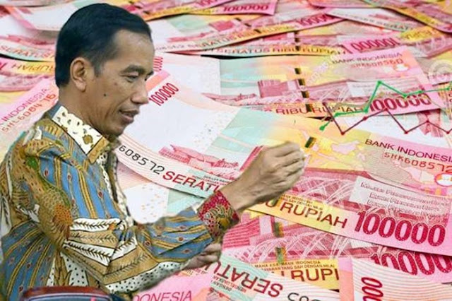 Jokowi Tepati Janji, Dunia Kagum! Rupiah Terkuat Se – Asia Keokkan USA