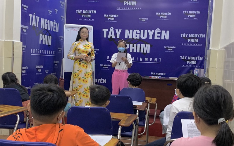 KHÓA HỌC ĐÀO TẠO KỸ NĂNG KIDS MÙA HÈ 2022