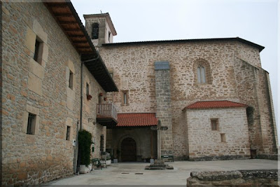 Iglesia de la Asunción de Antezana de la Ribera