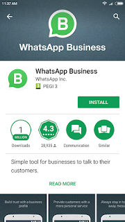 WhatsApp Bisnis