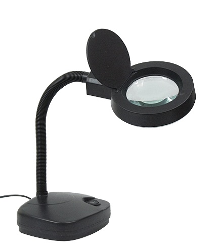 Portable Magnifying Lamp