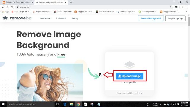 How to Remove Background From Image