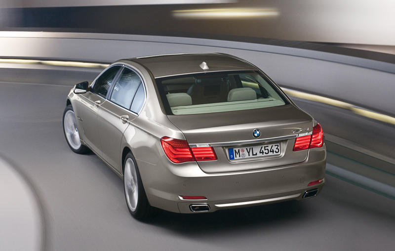 BMW 7 Series Wallpapers